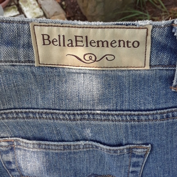 Bella elemento jeans sz 8 - Picture 2 of 4